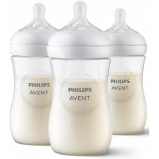 Philips Avent Babyflaske SCY903/03 Natural Response 260ml 3 stk.